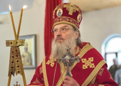 «9 мая — это не политический спектакль». Митрополит Запорожский Лука пристыдил оскверняющих День Победы