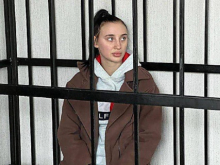 Координаты, по которым никто не стрелял. На Украине за госизмену приговорили к пожизненному заключению 22-летнюю девушку