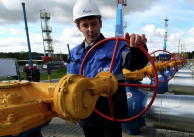 Газпром перекрыл вентиль Европе за установление «потолка цен» на газ. В Брюсселе негодуют