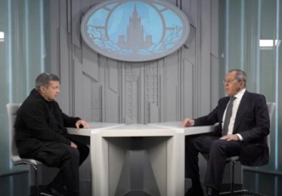 Лавров назвал позицию Запада по отношению к жителям Донбасса неприличной
