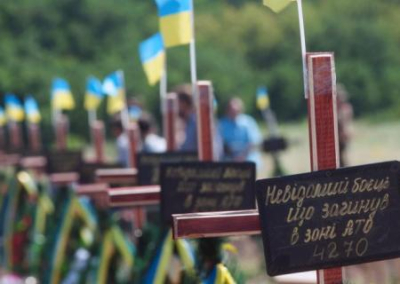 Запад ещё раз разрешил украинцам умереть