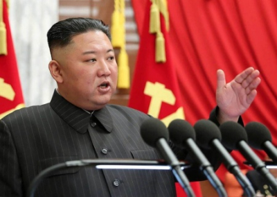 Ким Чен Ын призвал готовиться к войне и пригрозил врагам уничтожением