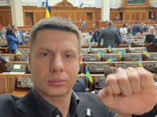 Зазеркалье Порошенко. Алексей Гончаренко предложил провозгласить победу Украины и вступить в НАТО