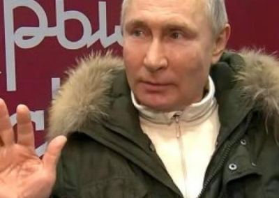 Путин прочертил для Запада новую красную линию