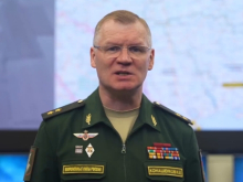 Сводка Министерства обороны России о ходе проведения спецоперации на 21 ноября