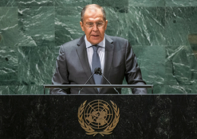 Захарова: Лавров лично инициировал обязательное выполнение Минских соглашений через СБ ООН