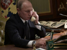 Ушаков: Путин рассказал Трампу о запугивании зарубежных лидеров, планировании терактов, обстрелах в перемирие со стороны Украины