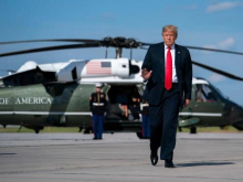 Трамп: Американских солдат на Украине не будет