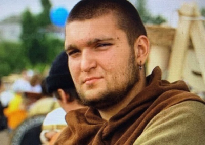 В Москве поймали мужчину с татуировкой против ВС РФ