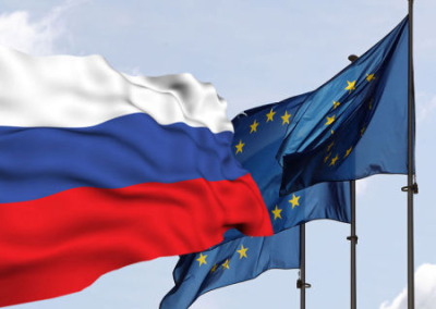 Евросоюз ввёл санкции против 65 граждан России и Украины и 18 юрлиц. В списке семья Пескова
