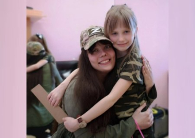 «Русские помогают русским». Волонтёр и журналистка из Самары рассказала, чем её притягивает Донбасс
