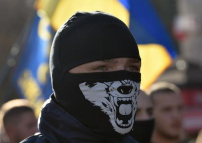 Неонацисты — Украине: «Так не доставайся же ты никому!»