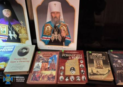 На Украине осуществляется тотальный террор православных верующих. Почему молчит РПЦ?