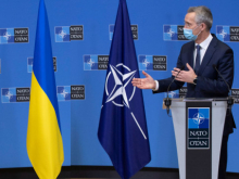 Сливая Украину, или Навстречу саммиту НАТО