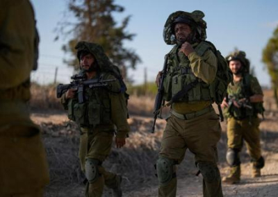 Израиль вновь провалил сухопутную операцию в Палестине и продолжил бомбить мирных граждан