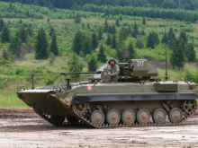 Словакия поставила Киеву 30 БМП-1 в обмен на немецкие танки Leopard 2A4