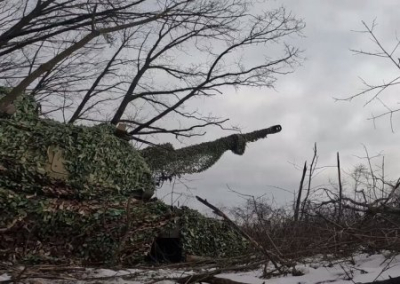 Украинские войска ведут обстрелы ДНР и Белгородской области. Обзор ситуации в прифронтовых регионах России на вечер 11 декабря