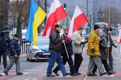 Польская молодёжь всё хуже относится к украинским беженцам — опрос