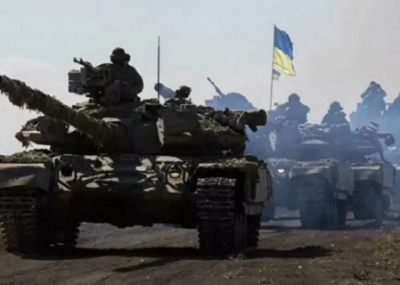 Киевский режим увеличил количество боевиков в Запорожской области