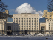 Сводка Минобороны России о ходе проведения спецоперации по состоянию на 10 мая