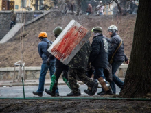 Расстрелянное государство. Украинская власть никому и никогда не раскроет тайну убийств на Майдане