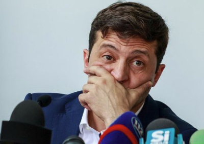 Данилов опроверг наличие планов на случай смерти Зеленского