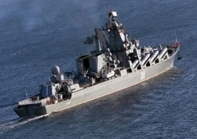 Российские и египетские военные корабли провели учения в Средиземном море