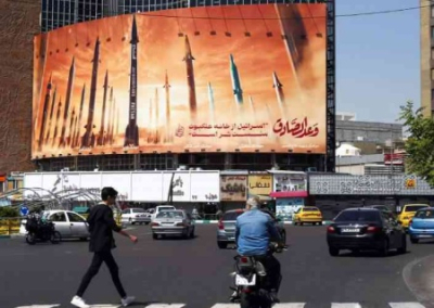 Почему Иордания сбивала ракеты Ирана во время атаки на Израиль?