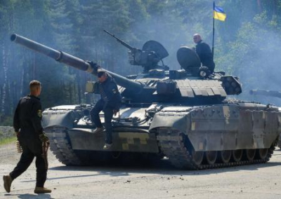 Донбасс накануне мая: обстрелы со стороны Украины усиливаются