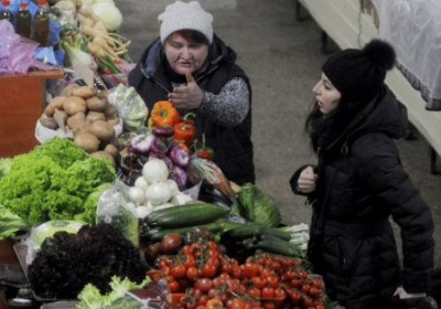 Украинский борщ с польскими и турецкими овощами. На Украине цены на продукты бьют все рекорды