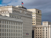 Сводка Минобороны России о ходе проведения спецоперации на 12 марта