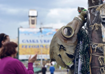 Украинский кризис как часть российского. К новой книге на заданную тему