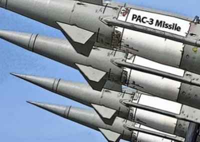 Германия передала Украине ракеты для систем Patriot