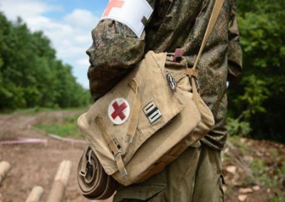 Запредельная жестокость: ВСУ ведут охоту на раненых. «Антифашист» поговорил с военным фельдшером из ДНР