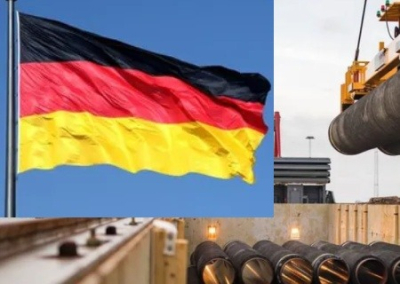 Меркель: Германия выступает за завершение проекта «Северный поток-2»