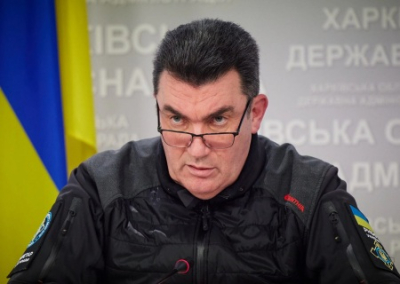 Данилов: у Украины есть, чем наносить удары по территории РФ