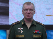 Сводка Министерства обороны России о ходе проведения спецоперации на 17 марта