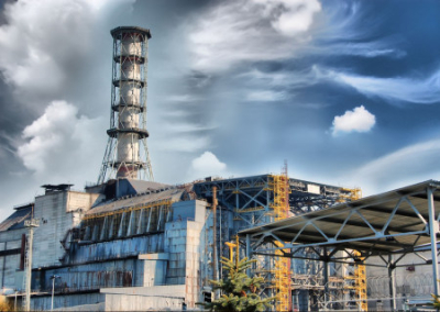 37 лет назад утечка радиации на Чернобыльской АЭС стала величайшей техногенной катастрофой человечества