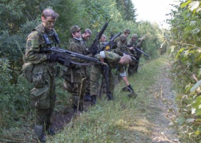 Восточная Европа превращается в серый полигон США. Прибалтика готовится воевать с Россией