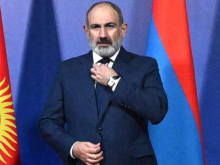 Пашинян уводит Армению из-под влияния России на Запад