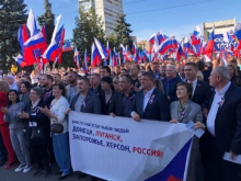 12 мая — поворотный момент в судьбе Луганска