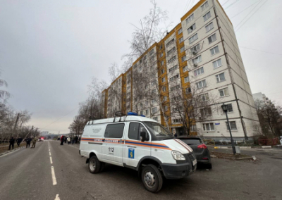 Хроника специальной военной операции: Сводка Рыбаря по событиям 18 декабря 2022 года