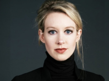 Основательница Theranos Элизабет Холмс приговорена к 11 годам тюрьмы