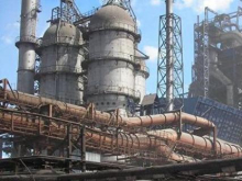 Бастующие металлурги в ЛНР пока не могут договориться с руководством «Внешторгсервиса» о выплате задолженностей по зарплатам