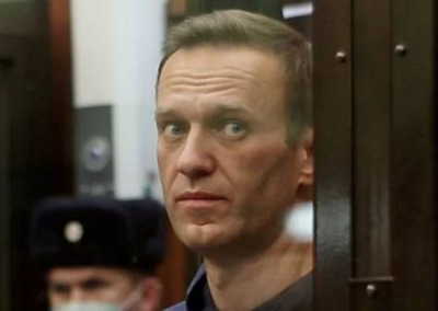 В Минюсте и Кремле отказали ЕСПЧ в требовании освободить Навального