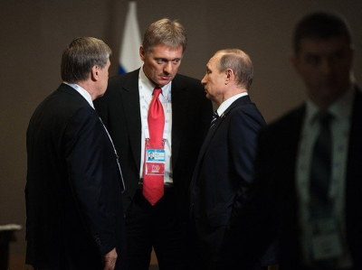Песков: Для России предпочтительно достичь целей СВО дипломатическим путём