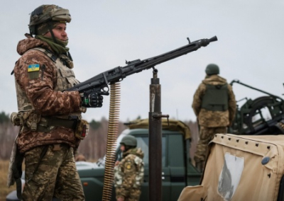 Воевали как истинные французы. Из элитной бригады ВСУ сбежали 1,7 тыс человек