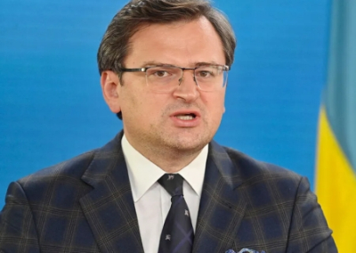 Министр иностранных дел Украины признался в терроризме