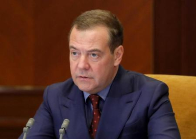 Дмитрий Медведев: Европа мельчает