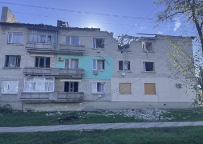 ВСУ нанесли удары по электроподстанциям и вышке связи в Троицком и Рубежном